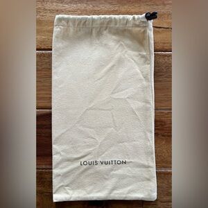 Louis Vuitton Cloth Bag